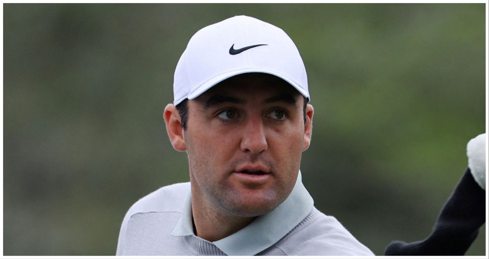 Watch Scottie Scheffler in rare temper tantrum: "Somebody should be fined!"